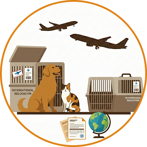 International Animal Relocation / Export Services